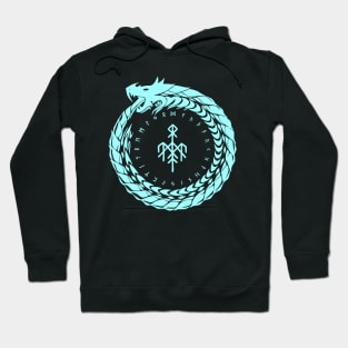 ouroboros wardruna Hoodie